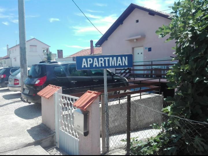 Apartment Sveti Petar Biograd Extérieur photo